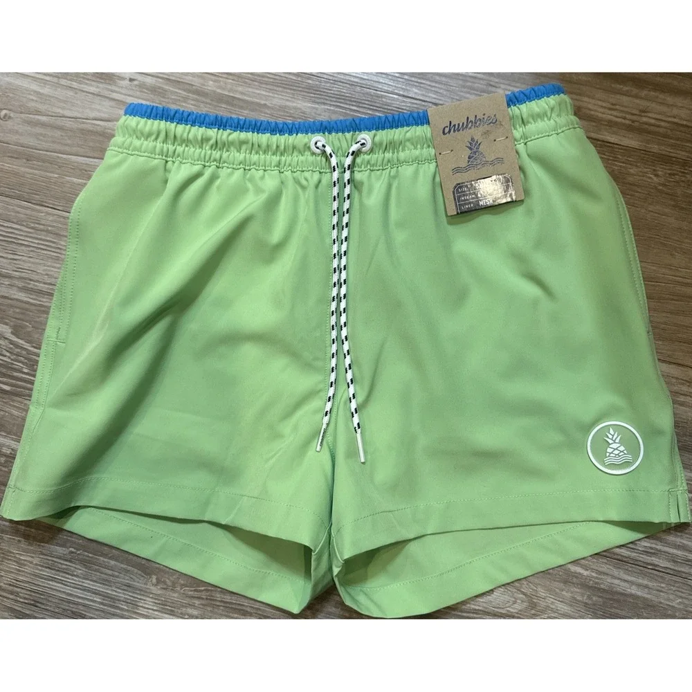Chubbies Men's Shorties 4